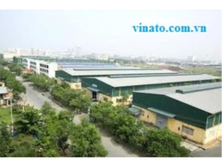 Chuyển nhượng quyền sử dụng 20,000 m2 đất và nhà xưởng sản xuất Hưng Yên
